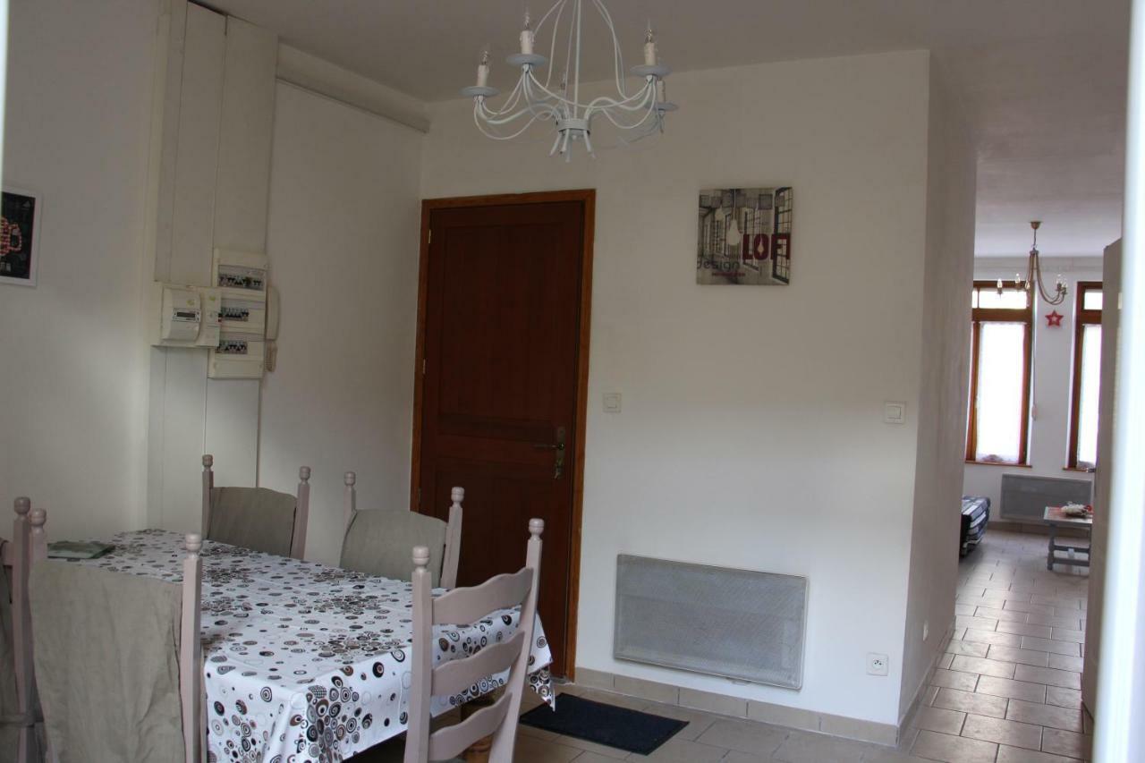 Apparts St Sepulcre Σαιντ-Ομέρ Εξωτερικό φωτογραφία